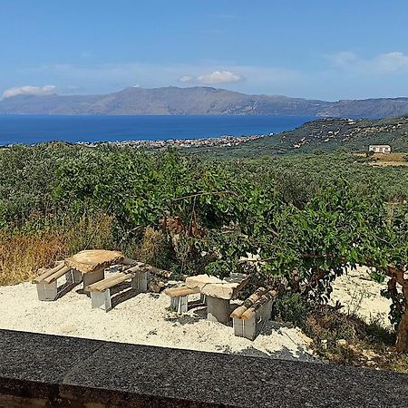Apartamento Mulberry Hill - Amazing Panoramic Views - Kíssamos Exterior foto