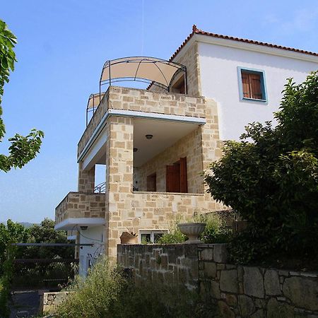 Apartamento Mulberry Hill - Amazing Panoramic Views - Kíssamos Exterior foto