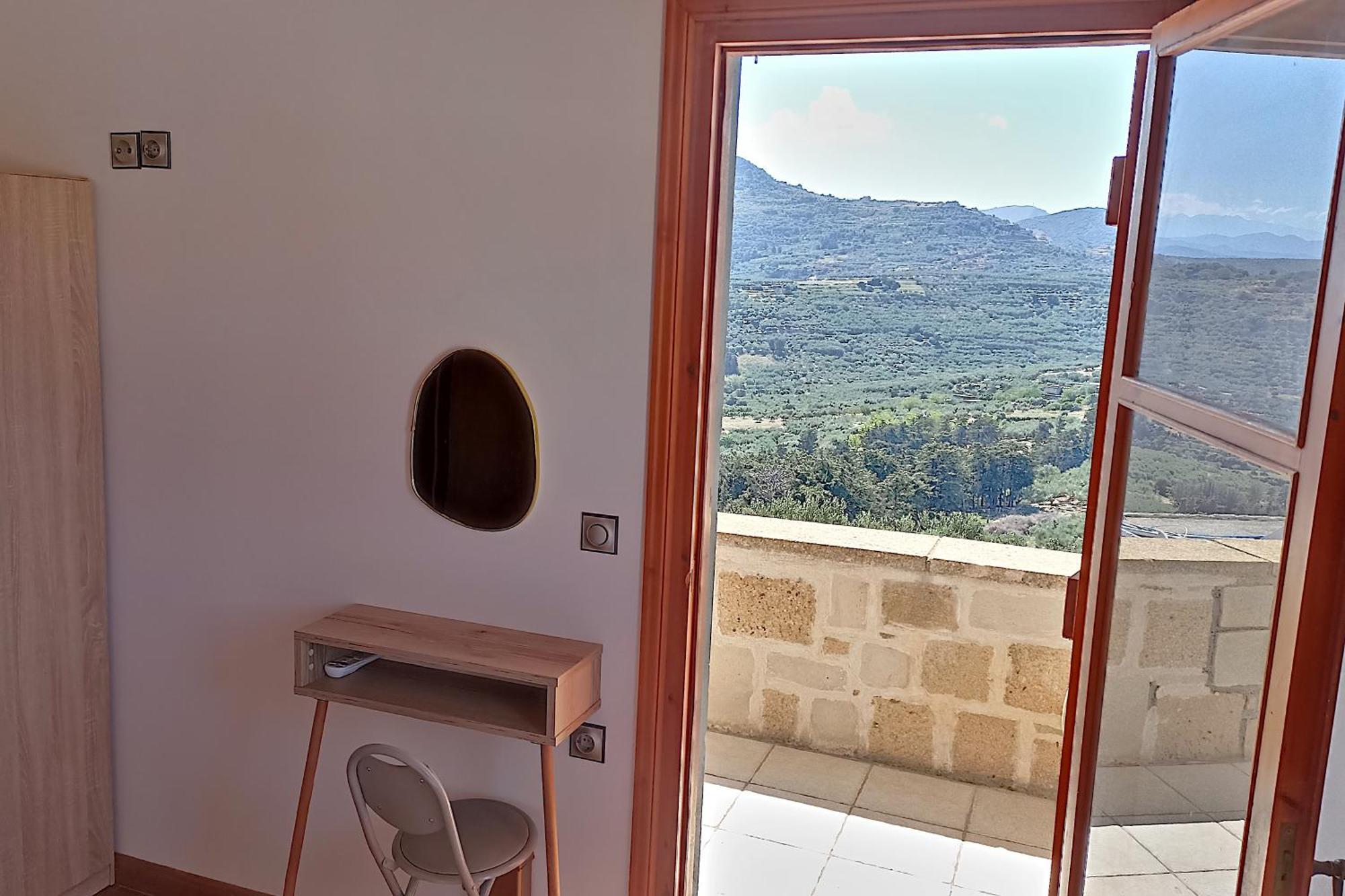 Apartamento Mulberry Hill - Amazing Panoramic Views - Kíssamos Exterior foto