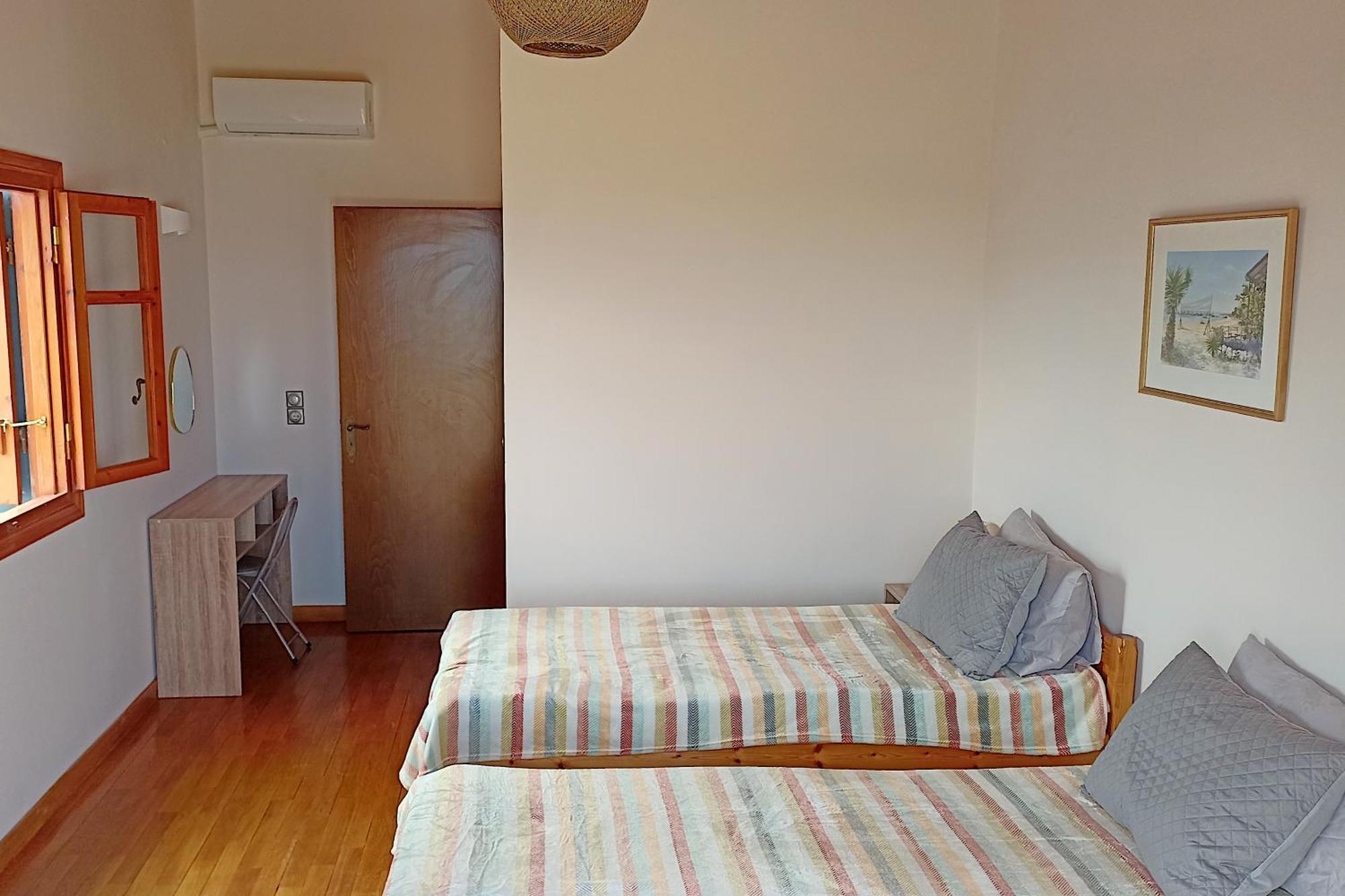 Apartamento Mulberry Hill - Amazing Panoramic Views - Kíssamos Exterior foto