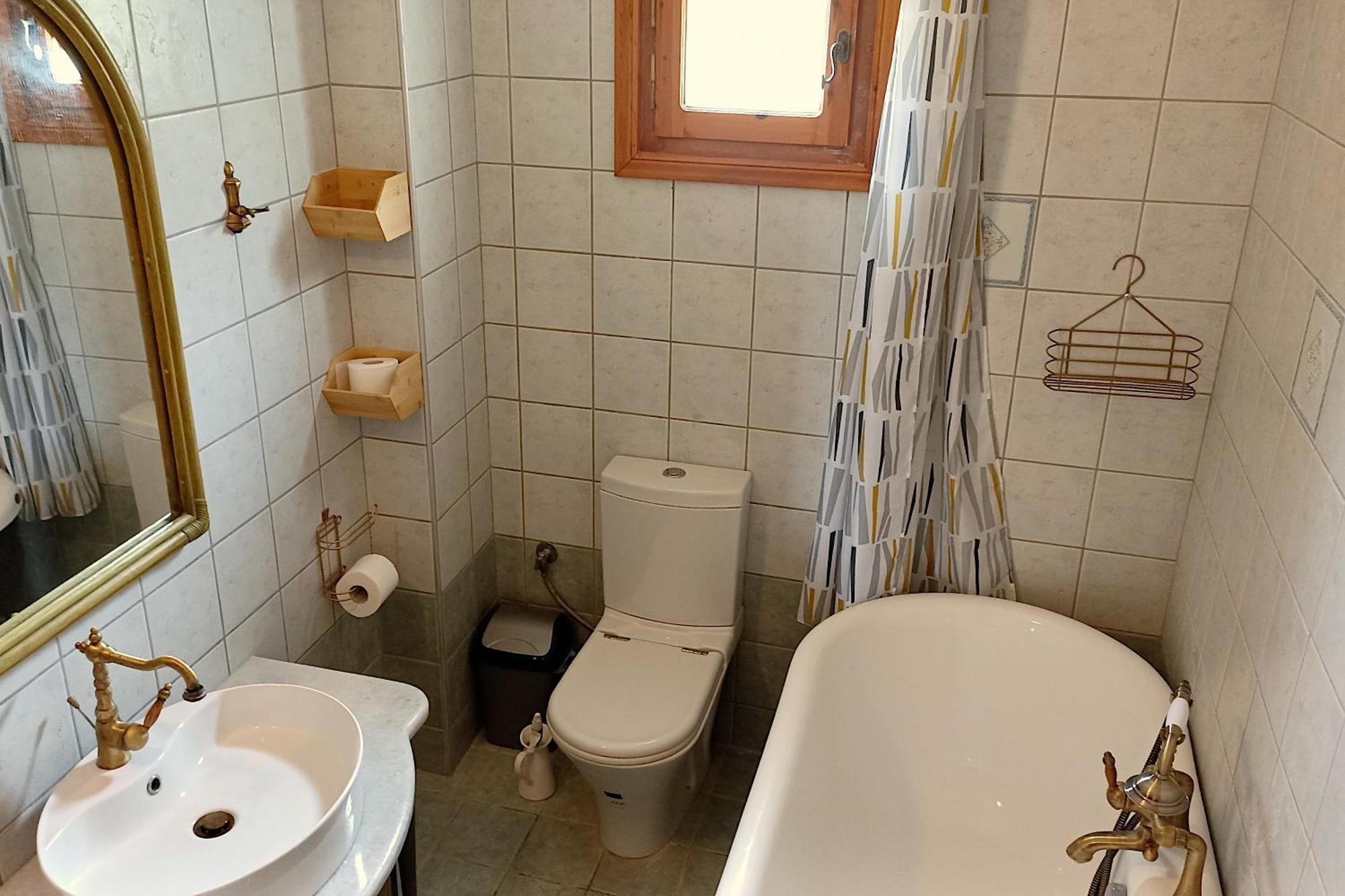 Apartamento Mulberry Hill - Amazing Panoramic Views - Kíssamos Exterior foto