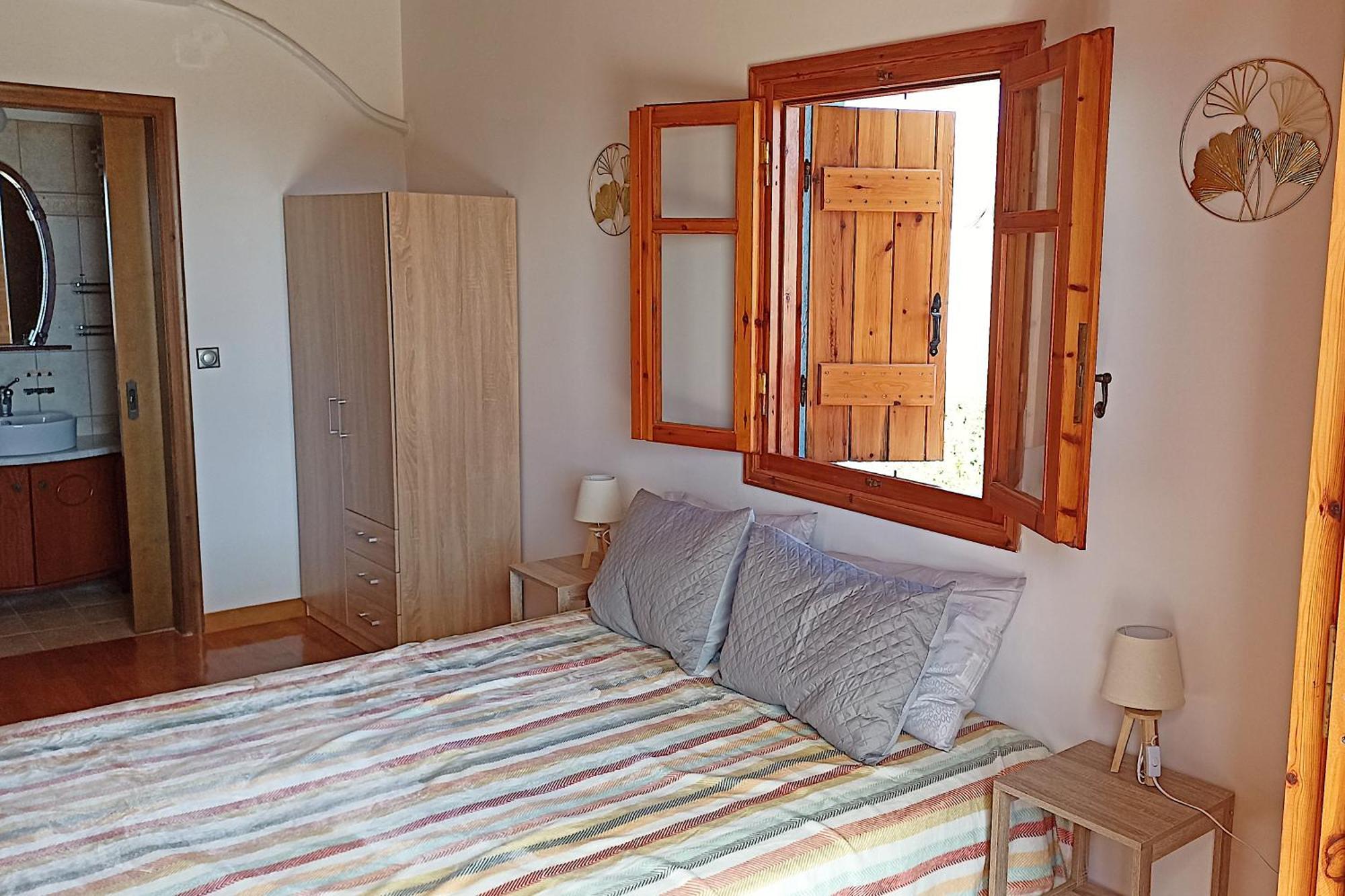 Apartamento Mulberry Hill - Amazing Panoramic Views - Kíssamos Exterior foto