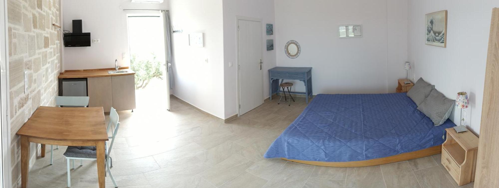 Apartamento Mulberry Hill - Amazing Panoramic Views - Kíssamos Exterior foto