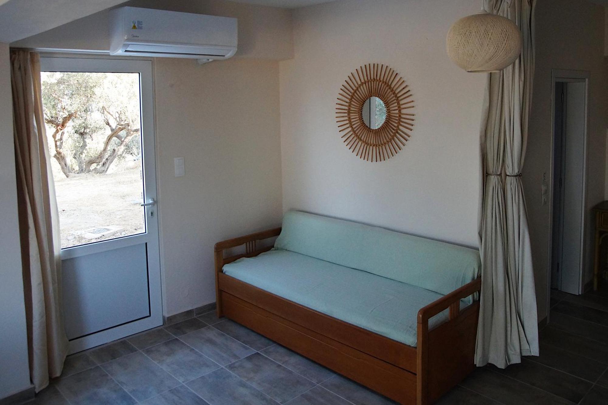 Apartamento Mulberry Hill - Amazing Panoramic Views - Kíssamos Exterior foto