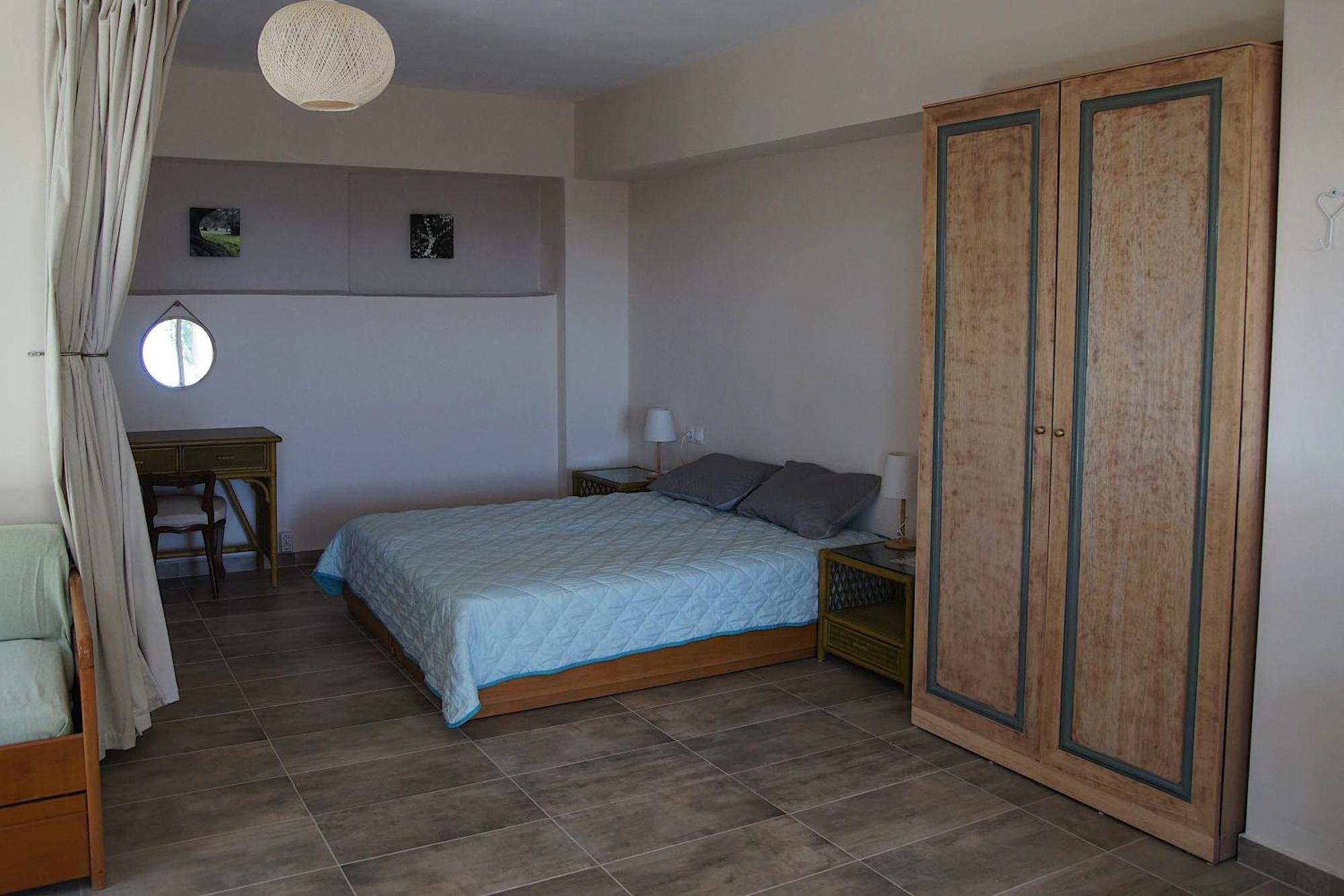 Apartamento Mulberry Hill - Amazing Panoramic Views - Kíssamos Exterior foto